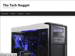 Sites similar to technugget.net