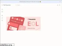 Sites similar to technusantara.my.id