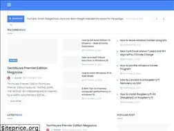 Sites similar to technuws.com