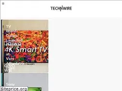Sites similar to technwire.com