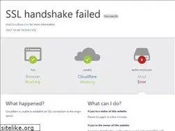Sites similar to techo-movil.com