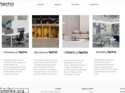 Sites similar to techo.co.uk