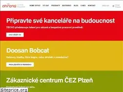 Sites similar to techo.cz