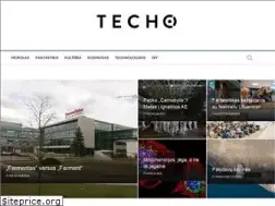 Sites similar to techo.lt