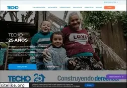 Sites similar to techo.org