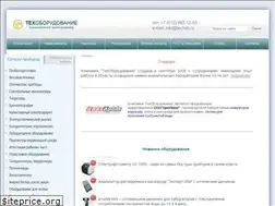 Sites similar to techob.ru
