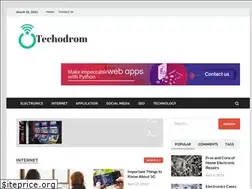Sites similar to techodrom.com