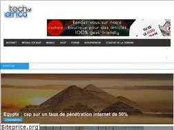 Sites similar to techofafrica.com