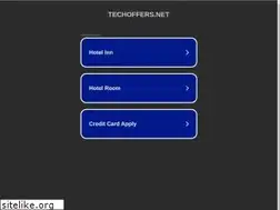 Sites similar to techoffers.net