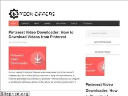 Sites similar to techofferz.com