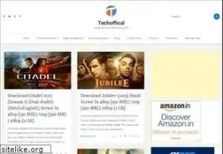 Sites similar to techoffical.com