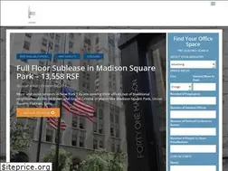 Sites similar to techofficespaces.com