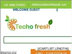 Sites similar to techofresh.com