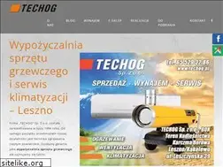 Sites similar to techog.pl