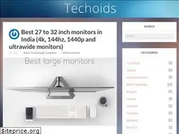Sites similar to techoids.com