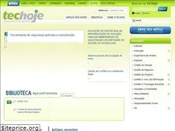 Sites similar to techoje.com.br