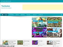 Sites similar to techolex.com