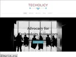 Sites similar to techolicy.com
