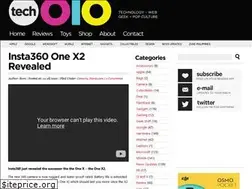 Sites similar to techolo.com