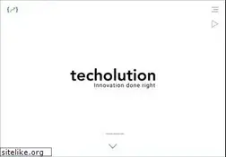 Sites similar to techolution.com