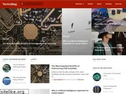 Sites similar to techomag.com