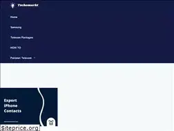 Sites similar to techomarkt.com