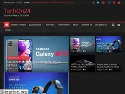 Sites similar to techon24.com