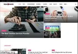 Sites similar to techonblog.com