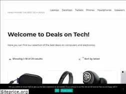 Sites similar to techonbudget.com