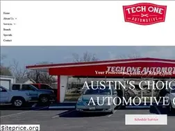 Sites similar to techoneauto.com