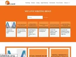 Sites similar to techonerd.com