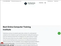 Sites similar to techonicia.in