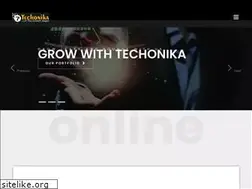 Sites similar to techonika.com