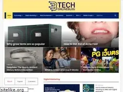 Sites similar to techonlineblog.com