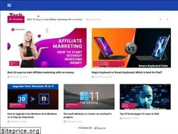 Sites similar to techonlineme.com