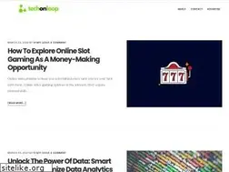 Sites similar to techonloop.com