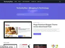 Sites similar to techonly-max.blogspot.com