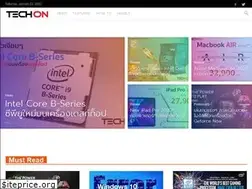 Sites similar to techonmag.com
