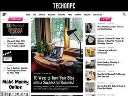 Sites similar to techonpc.com