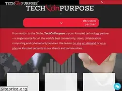 Sites similar to techonpurpose.net