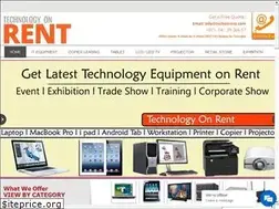 Sites similar to techonrent.com