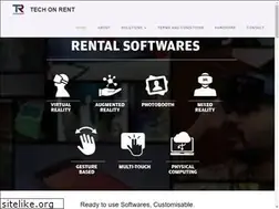 Sites similar to techonrent.in