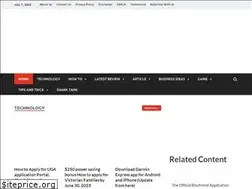Sites similar to techonroid.com