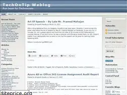Sites similar to techontip.wordpress.com