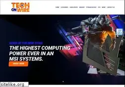 Sites similar to techonwire.com