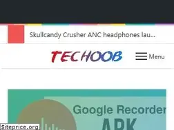 Sites similar to techoob.com