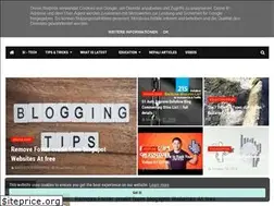 Sites similar to techoofworld.blogspot.com