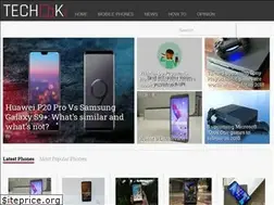Sites similar to techook.com