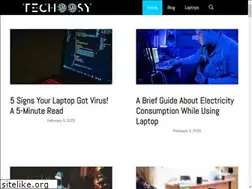 Sites similar to techoosy.com