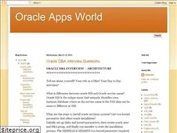 Sites similar to techoraclevipulm.blogspot.com